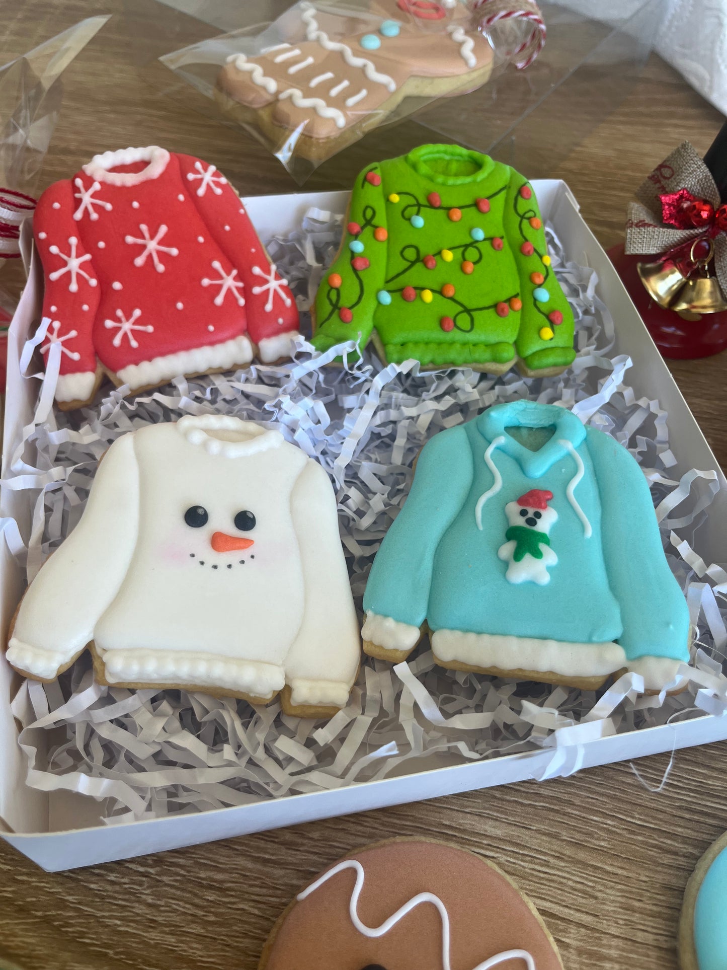 Christmas Sweater pack