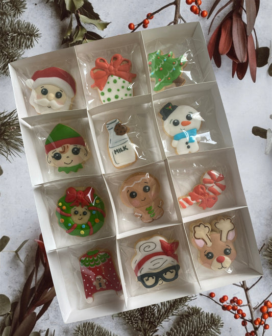 Cookie Advent Calendar