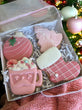 Christmas in pink