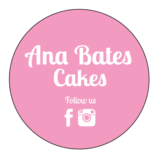 Ana Bates Cakes gift card