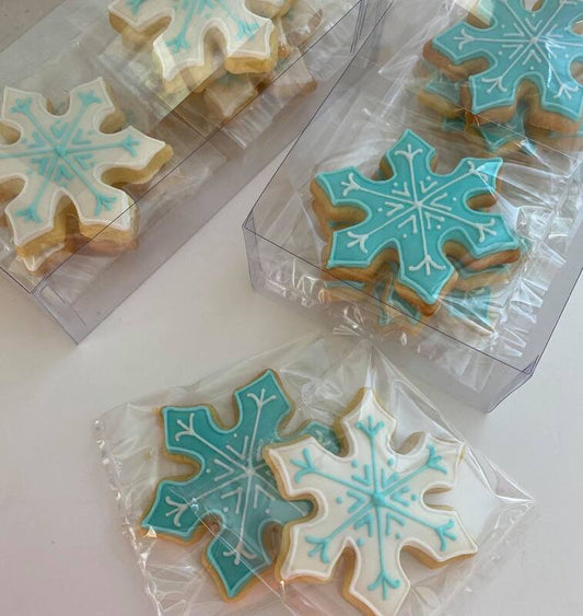 Snowflake Cookies