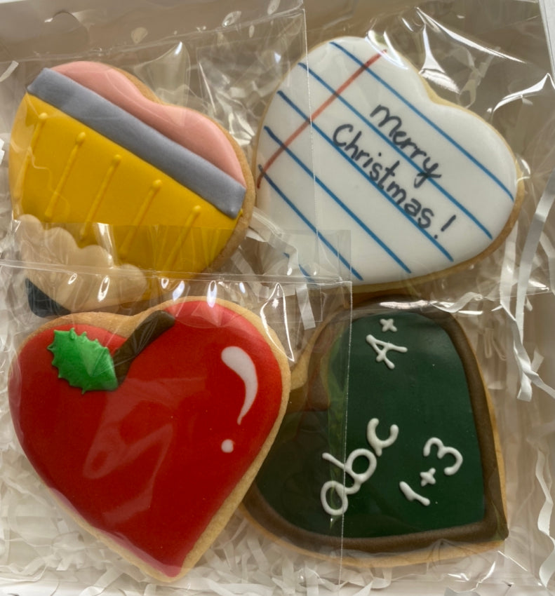 Teachers appreciation set 2